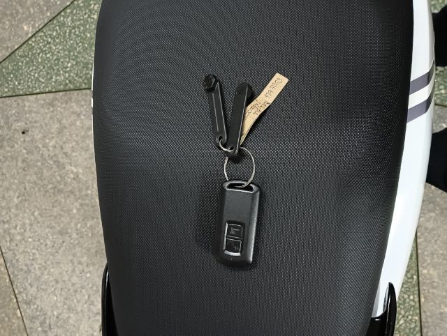 ปี64(ธค.)scoopyismart key รูปที่ 5