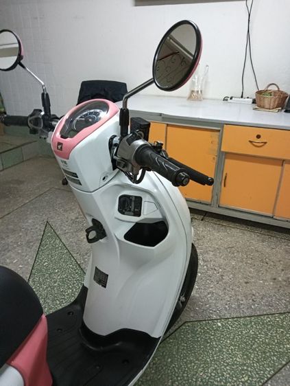 ปี64(ธค.)scoopyismart key รูปที่ 12