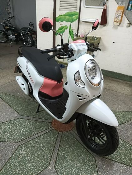 ปี64(ธค.)scoopyismart key
