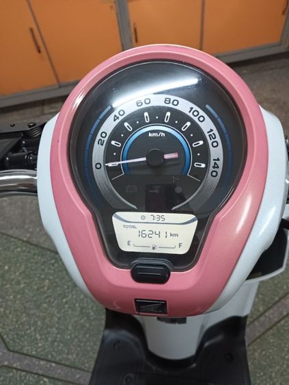 ปี64(ธค.)scoopyismart key รูปที่ 2