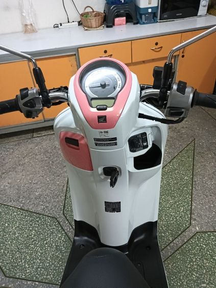 ปี64(ธค.)scoopyismart key รูปที่ 14