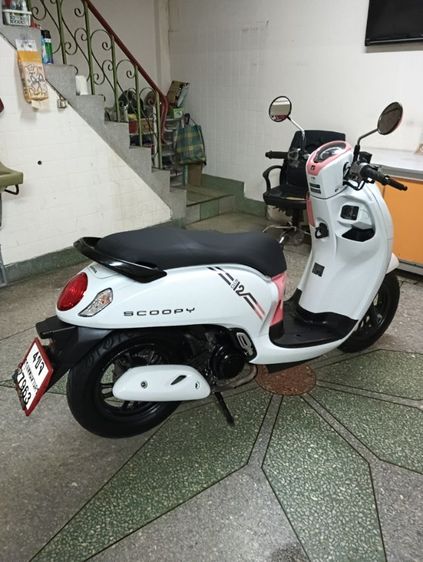 ปี64(ธค.)scoopyismart key รูปที่ 6