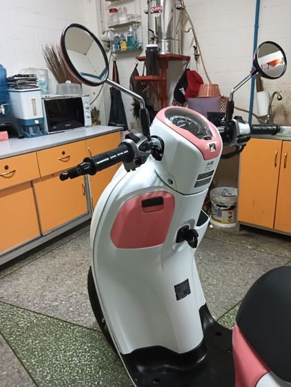 ปี64(ธค.)scoopyismart key รูปที่ 13