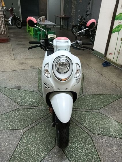 ปี64(ธค.)scoopyismart key รูปที่ 9