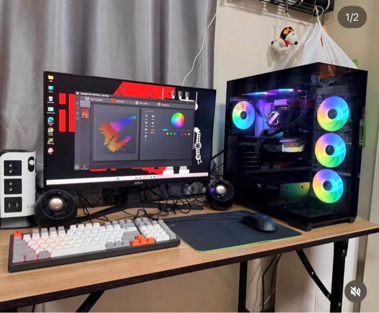 คอมพิวเตอร์ประกอบ