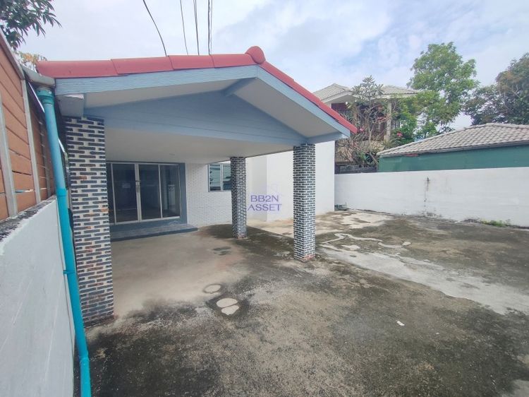 ไม่มี สร้างเสร็จก่อน 2010 บ้านเดี่ยว ศิริสุข ดอนเมือง ช่างอากาศอุทิศ 24 รูปที่ 4