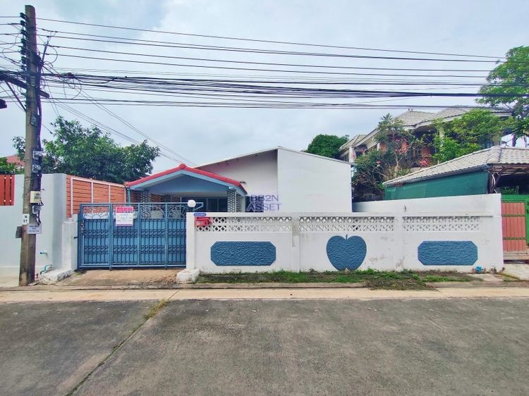 บ้านเดี่ยว ศิริสุข ดอนเมือง ช่างอากาศอุทิศ 24