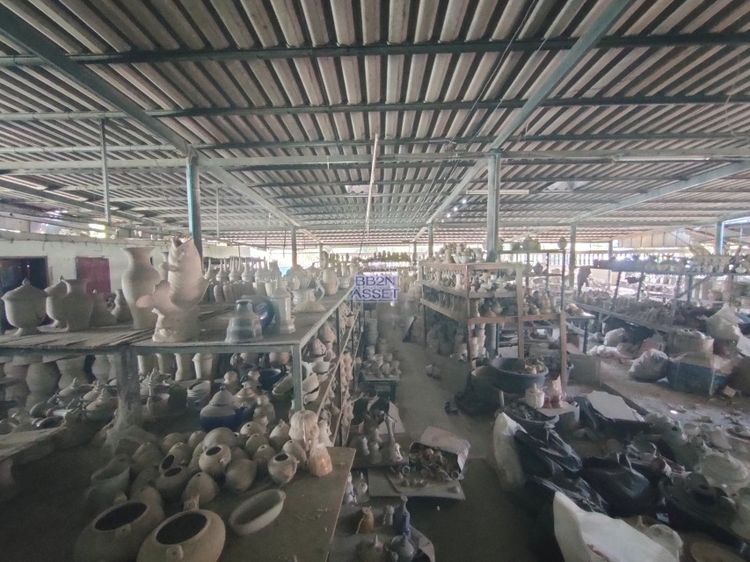 ที่ดินพร้อมสิ่งปลูกสร้าง ขนาด 218ตร.ว. หมู่บ้าน อ่างทองธานี กระทุ่มแบน รูปที่ 4