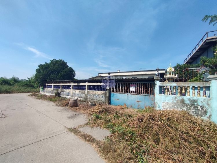 ที่ดินพร้อมสิ่งปลูกสร้าง ขนาด 218ตร.ว. หมู่บ้าน อ่างทองธานี กระทุ่มแบน รูปที่ 3