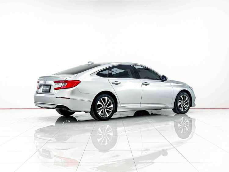 Honda Accord 2019 1.5 Turbo EL Sedan เบนซิน ไม่ติดแก๊ส เกียร์อัตโนมัติ เทา รูปที่ 4