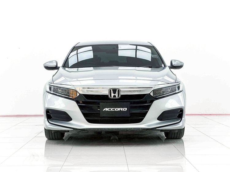 Honda Accord 2019 1.5 Turbo EL Sedan เบนซิน ไม่ติดแก๊ส เกียร์อัตโนมัติ เทา รูปที่ 3
