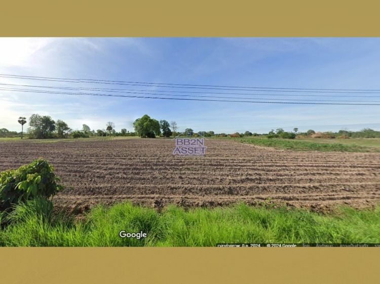 ขาย ที่ดินเปล่า 19 ไร่ 2 งาน 71 ตารางวา ต.หนองขุ่น อ.วัดสิงห์ จ.ชัยนาท