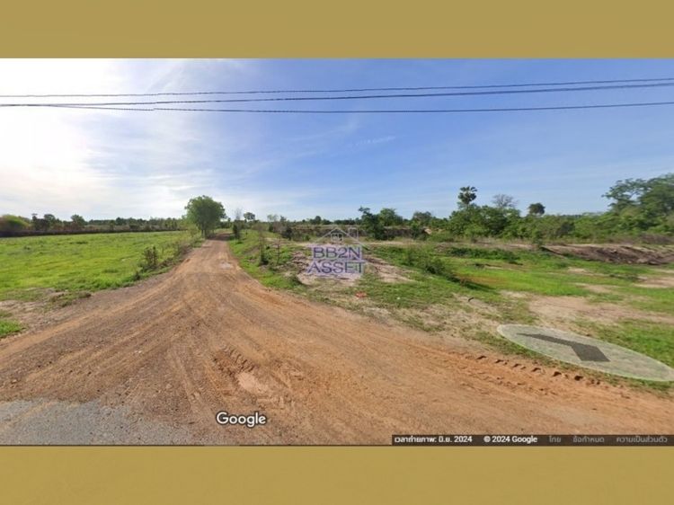 ขาย ที่ดินเปล่า 19 ไร่ 2 งาน 71 ตารางวา ต.หนองขุ่น อ.วัดสิงห์ จ.ชัยนาท รูปที่ 3