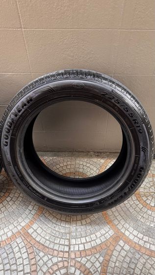 GOOD YEAR  EFFICIENT GRIP PERFORMANCE SUV 225 55 R19 รูปที่ 3