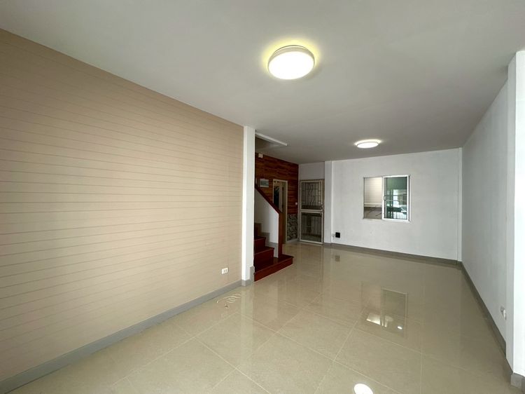 Property Perfect มีบางส่วน 2016 ขายทาวน์เฮ้าส์  เดอะวิลล่า รัตนาธิเบศร์-ราชพฤกษ์ ท่าอิฐ ถนนรัตนาธิเบศร์ รูปที่ 3