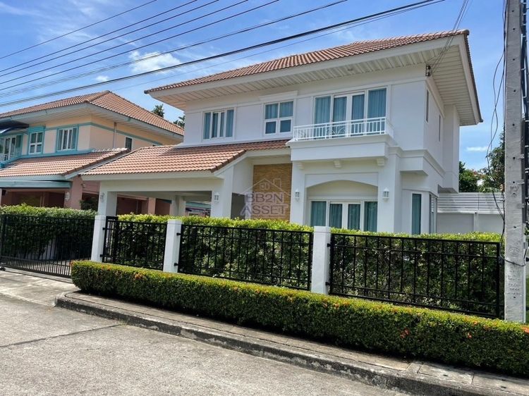 Property Perfect ตกแต่งครบ 2015 หมู่บ้าน เพอร์เฟค เพลส ราชพฤกษ์ Perfect Place Ratchapruk รูปที่ 2