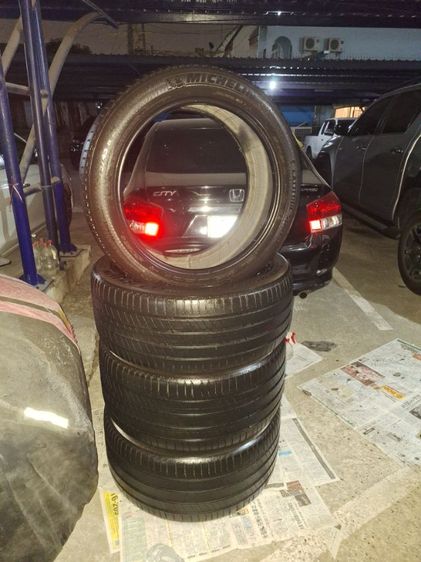 ขายยาง Michelin ATITUDE Sport3 รูปที่ 13