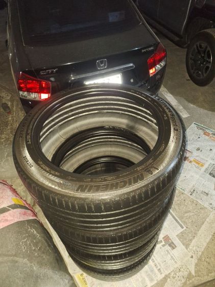 ขายยาง Michelin ATITUDE Sport3 รูปที่ 7