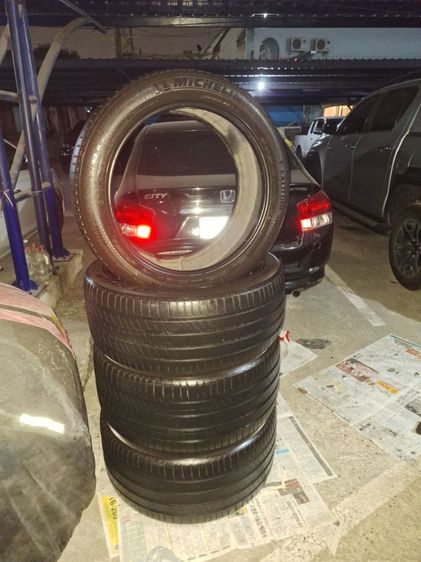 ขายยาง Michelin ATITUDE Sport3 รูปที่ 14