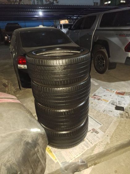 ขายยาง Michelin ATITUDE Sport3 รูปที่ 8