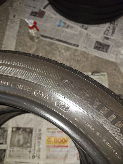 ขายยาง Michelin ATITUDE Sport3 รูปที่ 4