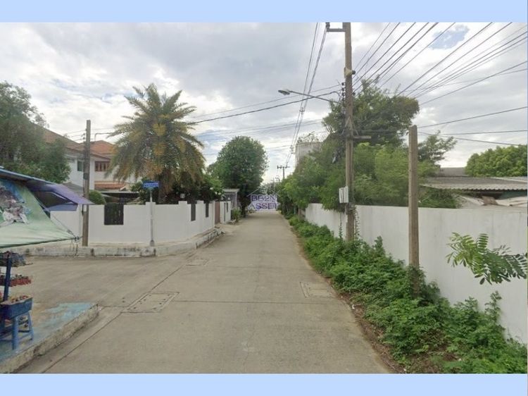 ที่ดินเปล่า 261.7 ตารางวา สวนสมเด็จ ปากเกร็ด ติวานนท์ ศรีสมาน รูปที่ 3