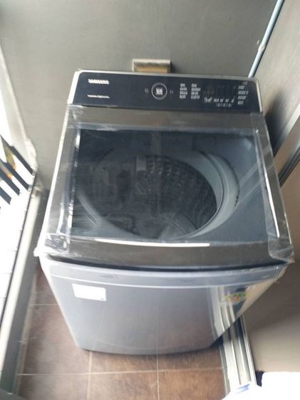 ตกแต่งครบ อื่นๆ 2018 ไม่อนุญาต ไม่ใช่ ปล่อยเช่าคอนโดกาญจน์ศรีนครินทร์   การเดินทางสะดวกสบายเป็นรถไฟฟ้าสายสีเหลืองและ airport link รูปที่ 2