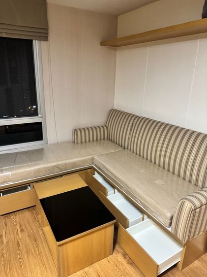 ชุดโซฟา สภาพดี มือ2  รูปที่ 3