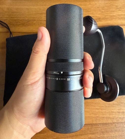 เครื่องบดกาแฟมือหมุน รูปที่ 2