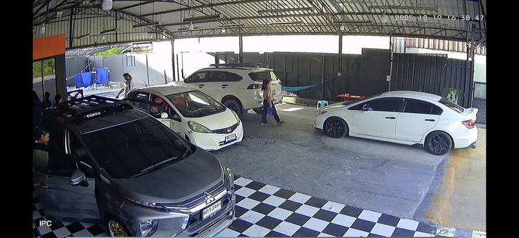 เซ้งคาร์แคร์ ทำเลดี มีลูกค้าประจำ ธัญบุรี รูปที่ 3