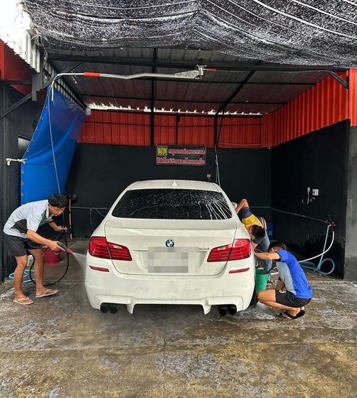 เซ้งคาร์แคร์ ทำเลดี มีลูกค้าประจำ ธัญบุรี รูปที่ 2