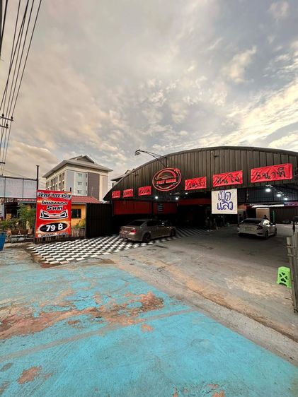 ร้านล้างรถ เซ้งคาร์แคร์ ทำเลดี มีลูกค้าประจำ ธัญบุรี