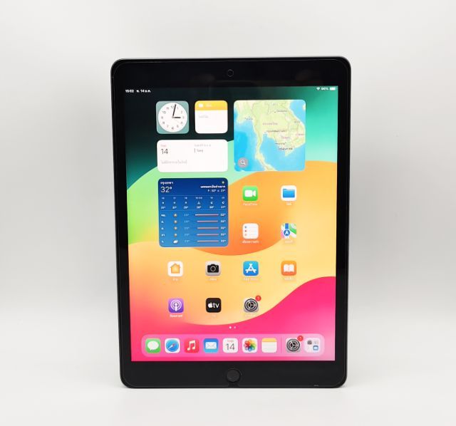 iPad Gen9 Space Gray 64GB Wi-Fi พิกัดบางพลี สมุทรปราการ รูปที่ 2