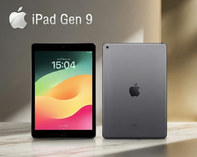 iPad Gen9 Space Gray 64GB Wi-Fi พิกัดบางพลี สมุทรปราการ