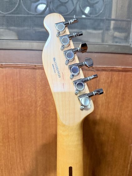 กีตาร์ประกอบ telecaster รูปที่ 4