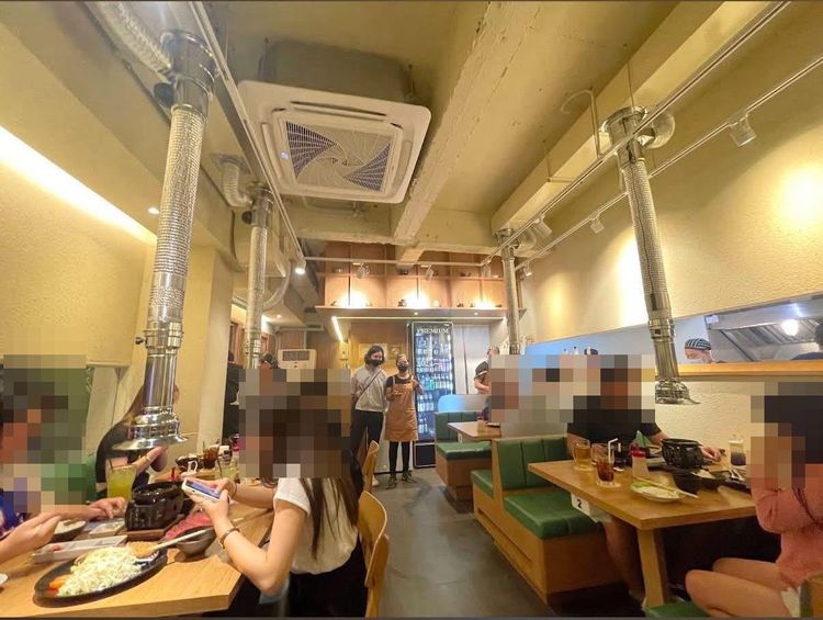 เซ้งร้านอาหารญี่ปุ่นซอยสุขุมวิท39 ทำเลดี มีลูกค้าประจำ