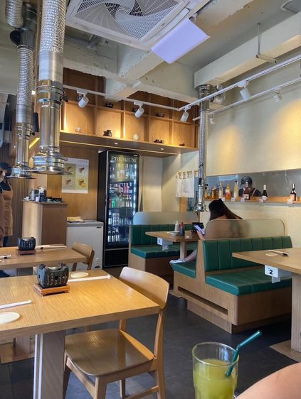 เซ้งร้านอาหารญี่ปุ่นซอยสุขุมวิท39 ทำเลดี มีลูกค้าประจำ รูปที่ 6