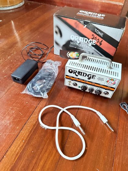 หัวแอมป์ orange micro terror 20w รูปที่ 2