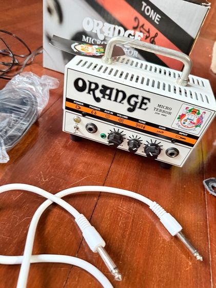 หัวแอมป์ orange micro terror 20w