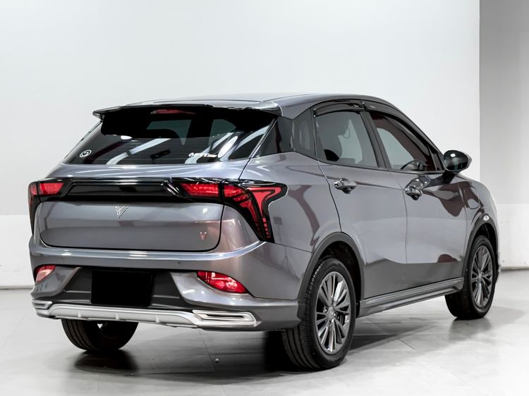 Neta V 2023 Sedan ไฟฟ้า เกียร์อัตโนมัติ เทา รูปที่ 4