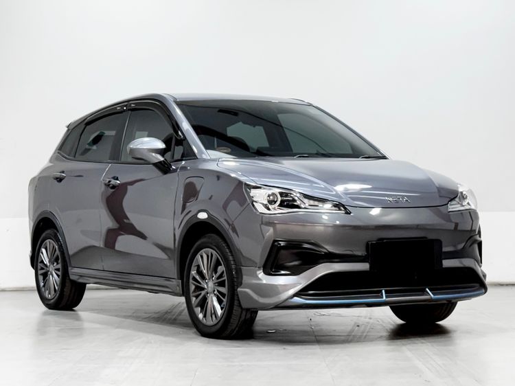 Neta V 2023 Sedan ไฟฟ้า เกียร์อัตโนมัติ เทา รูปที่ 3