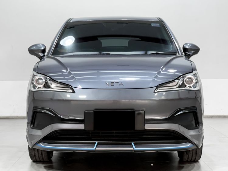 Neta V 2023 Sedan ไฟฟ้า เกียร์อัตโนมัติ เทา รูปที่ 2