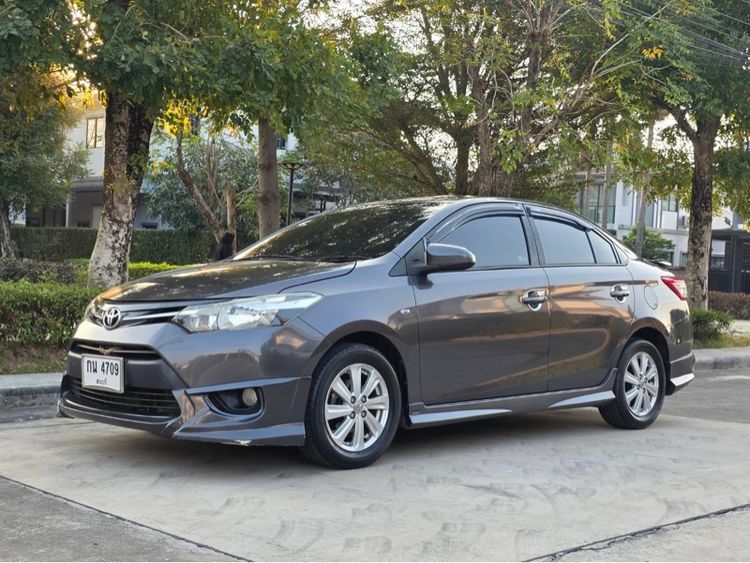 Vios 1.5E AT (Gen3) ปี 2014 