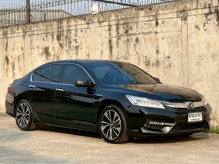 2018 HONDA ACCORD 2.0 HYBRID TECH 