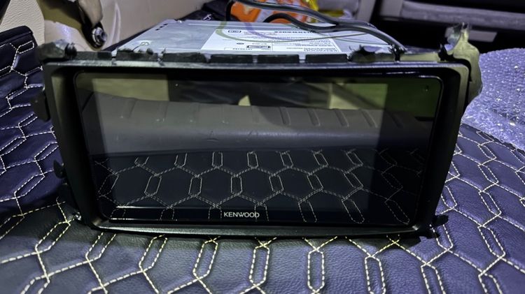 วิทยุ2din kenwood รูปที่ 2