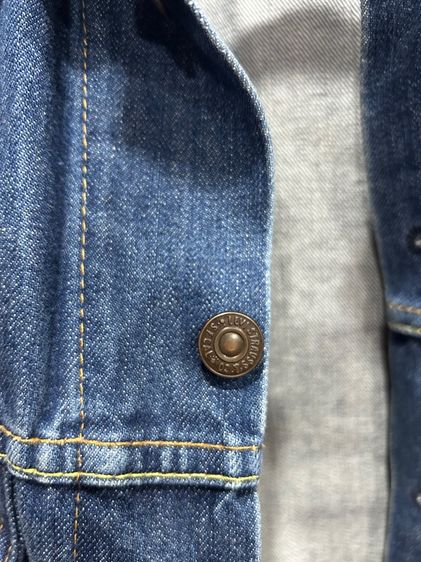 แจคเก็ตยีนส์ Levi's Big E รูปที่ 4