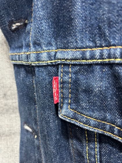 แจคเก็ตยีนส์ Levi's Big E รูปที่ 3