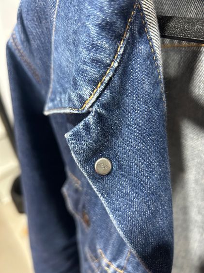 แจคเก็ตยีนส์ Levi's Big E รูปที่ 6