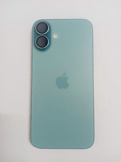 ขาย iPhone 16 Plus สีเขียว 128 GB สภาพใหม่ ประกันเหลือ