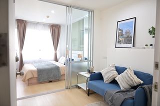 ขายคอนโดลุมพินี อ่อนนุช 46 ชั้น 5 อาคาร B2 ทำเลดี เดินทางสะดวก